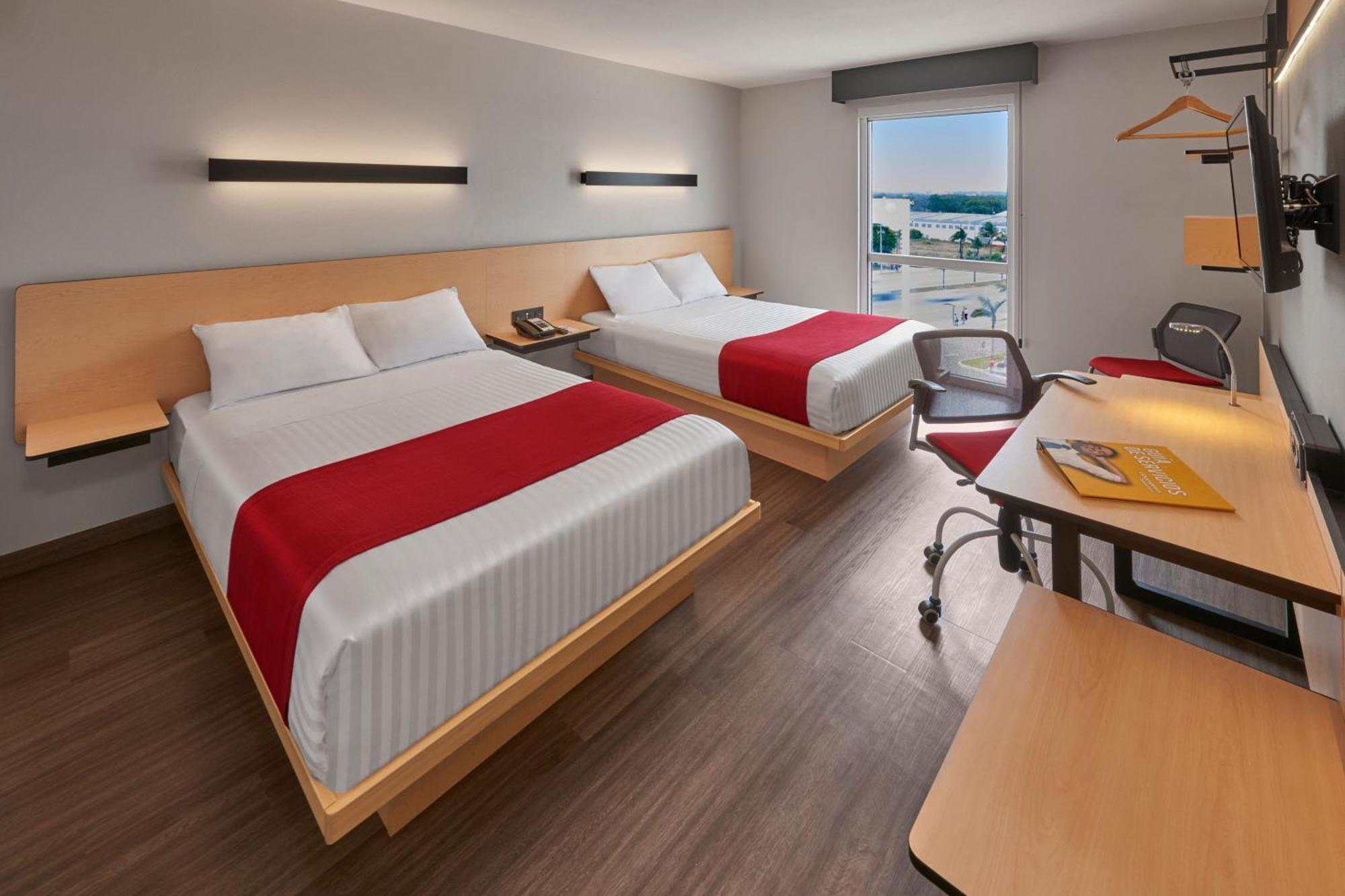 City Express By Marriott Tampico Altamira Miramar  Exterior foto
