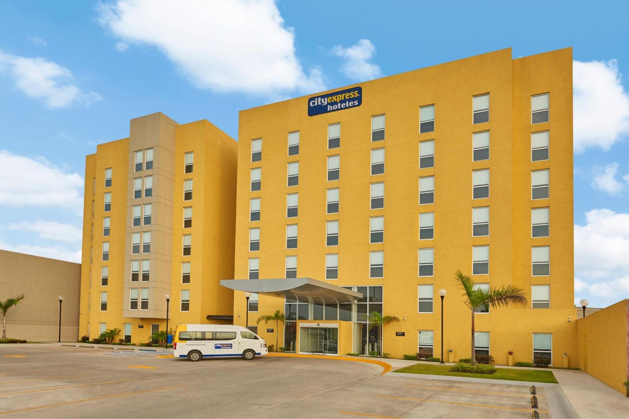 City Express By Marriott Tampico Altamira Miramar  Exterior foto